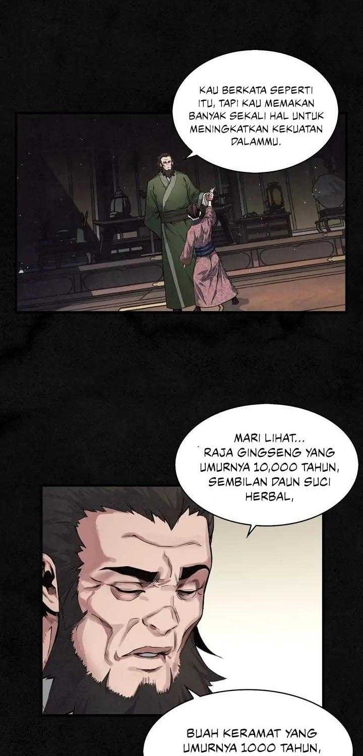 High and Mighty Chapter 6 - halaman 33