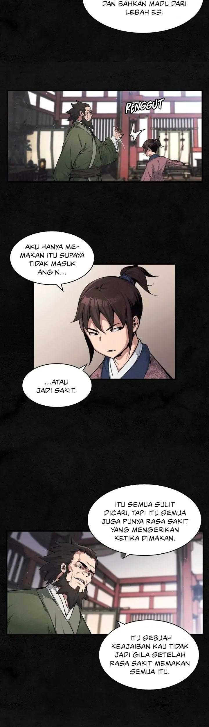 High and Mighty Chapter 6 - halaman 34