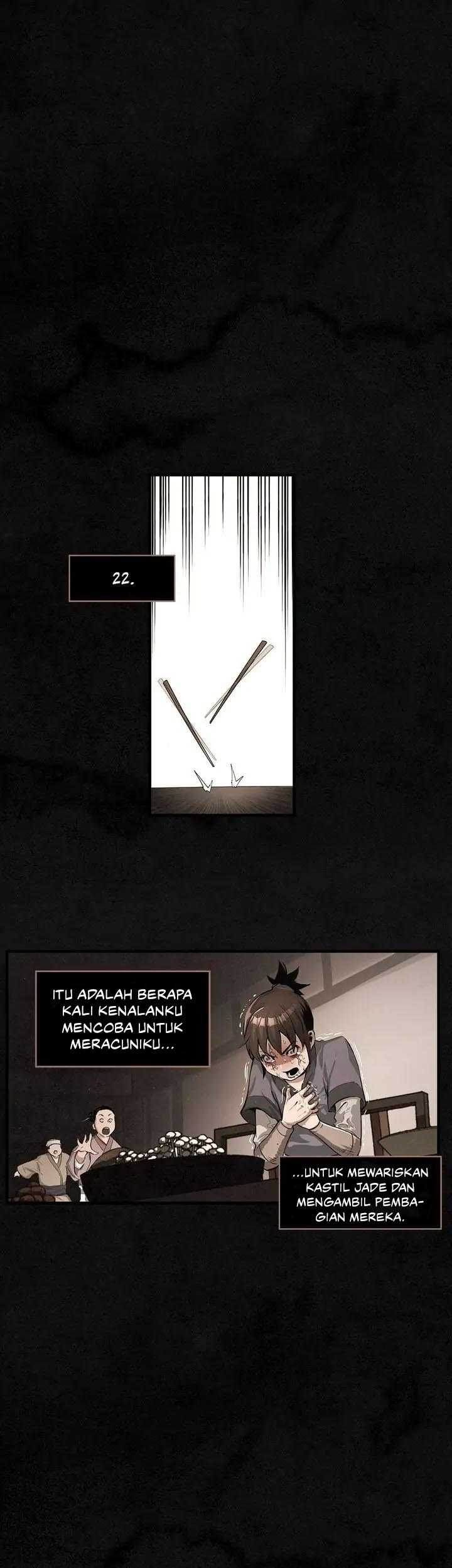High and Mighty Chapter 6 - halaman 36