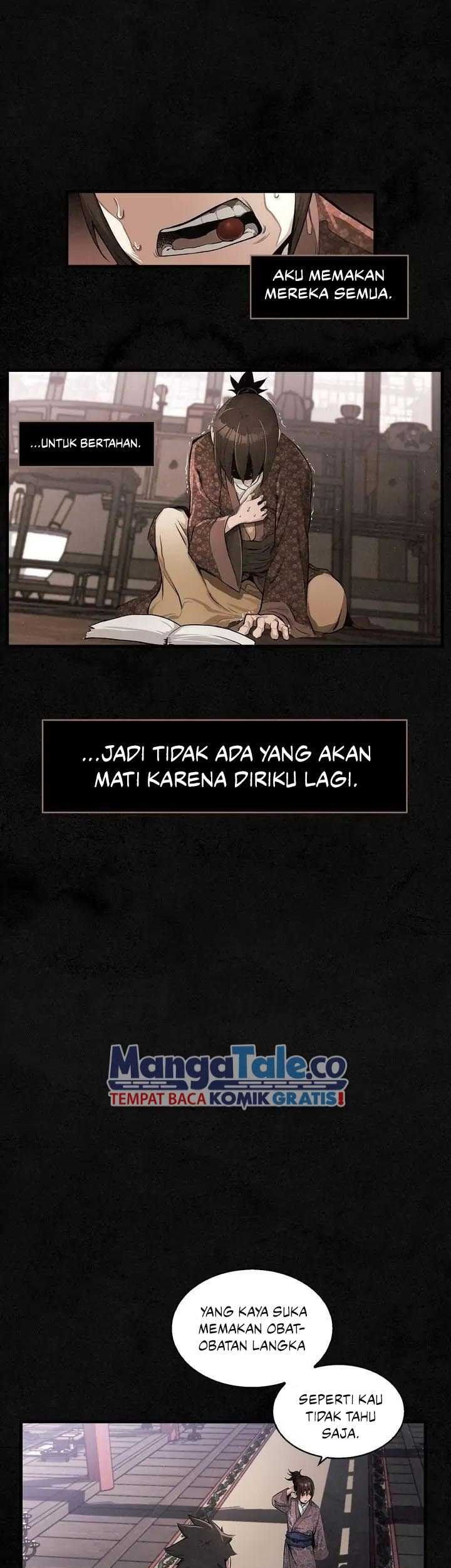 High and Mighty Chapter 6 - halaman 38