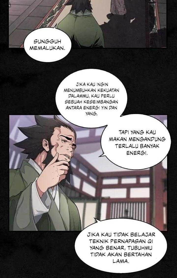 High and Mighty Chapter 6 - halaman 39