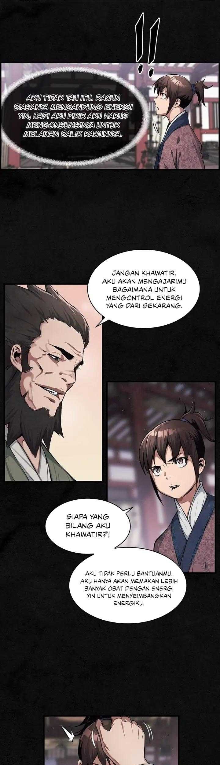 High and Mighty Chapter 6 - halaman 40