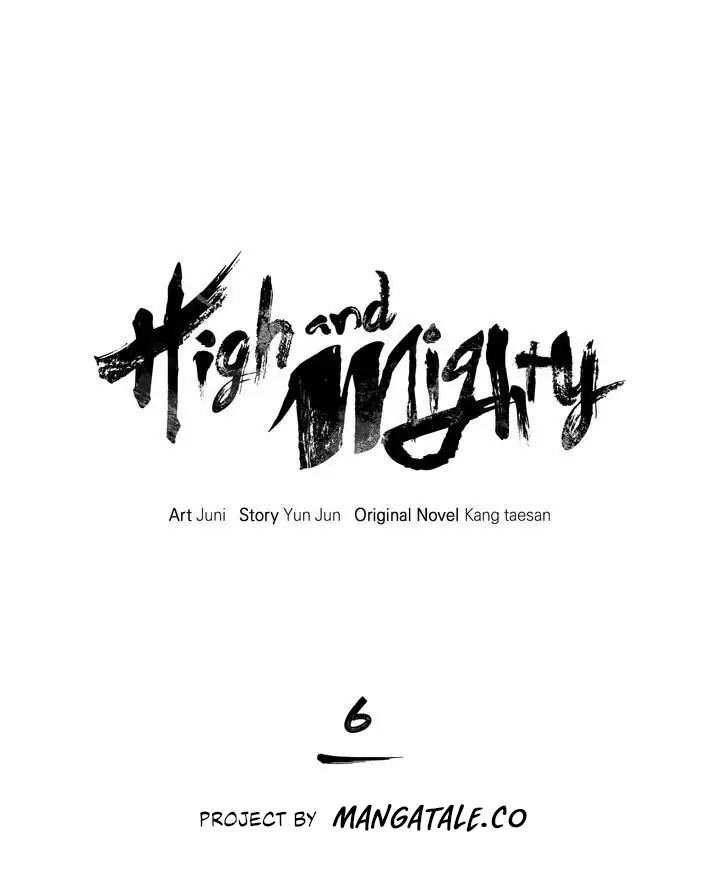 High and Mighty Chapter 6 - halaman 5