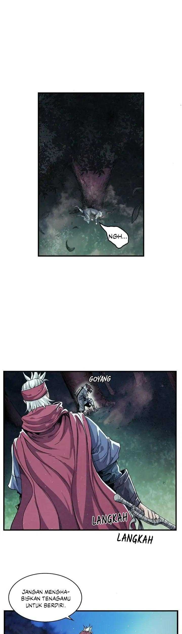 High and Mighty Chapter 6 - halaman 7