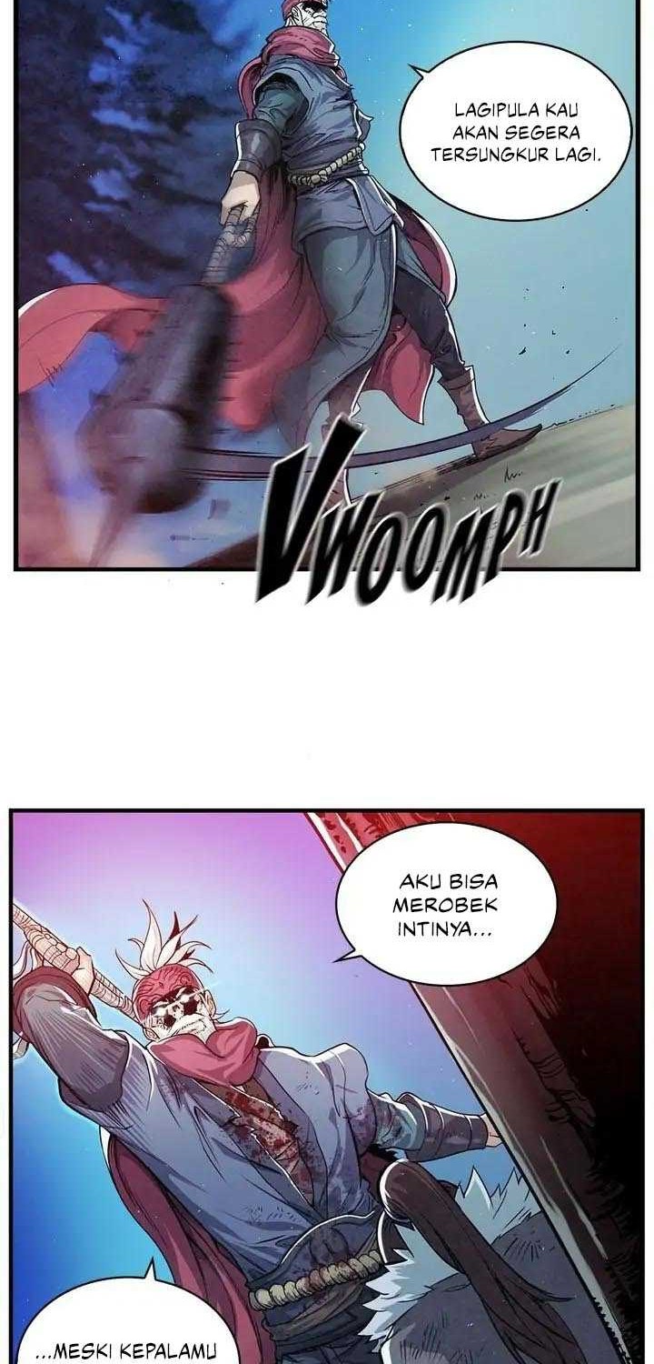 High and Mighty Chapter 6 - halaman 8