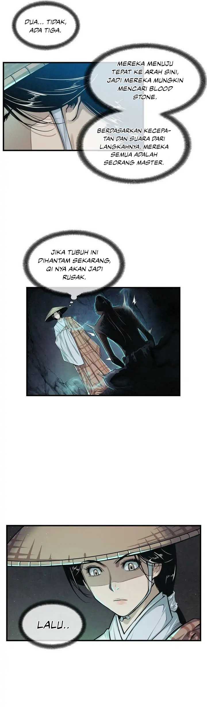 High and Mighty Chapter 7 - halaman 11