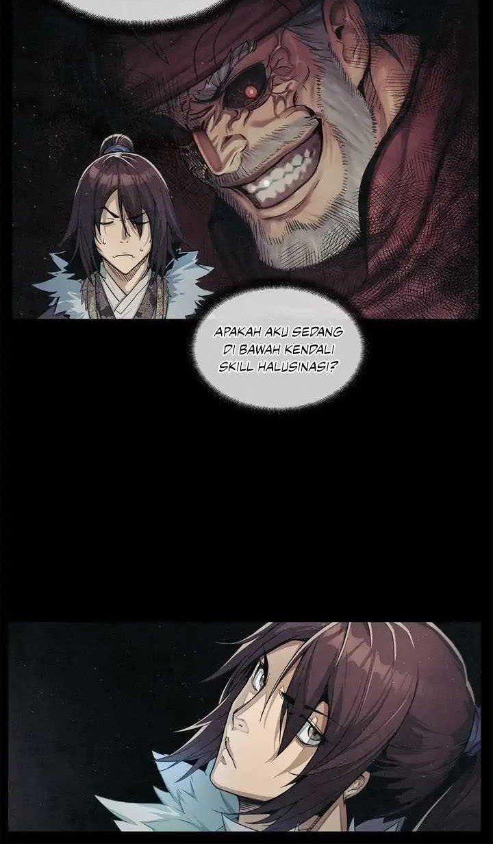 High and Mighty Chapter 7 - halaman 15