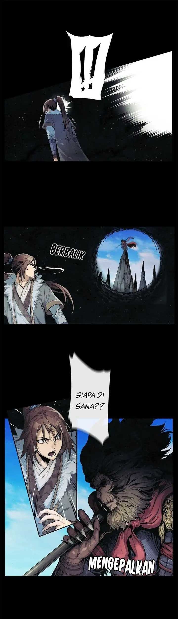 High and Mighty Chapter 7 - halaman 16