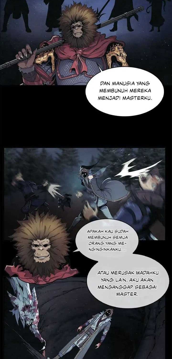 High and Mighty Chapter 7 - halaman 23