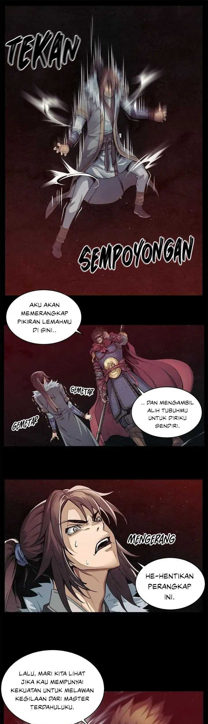 High and Mighty Chapter 7 - halaman 25