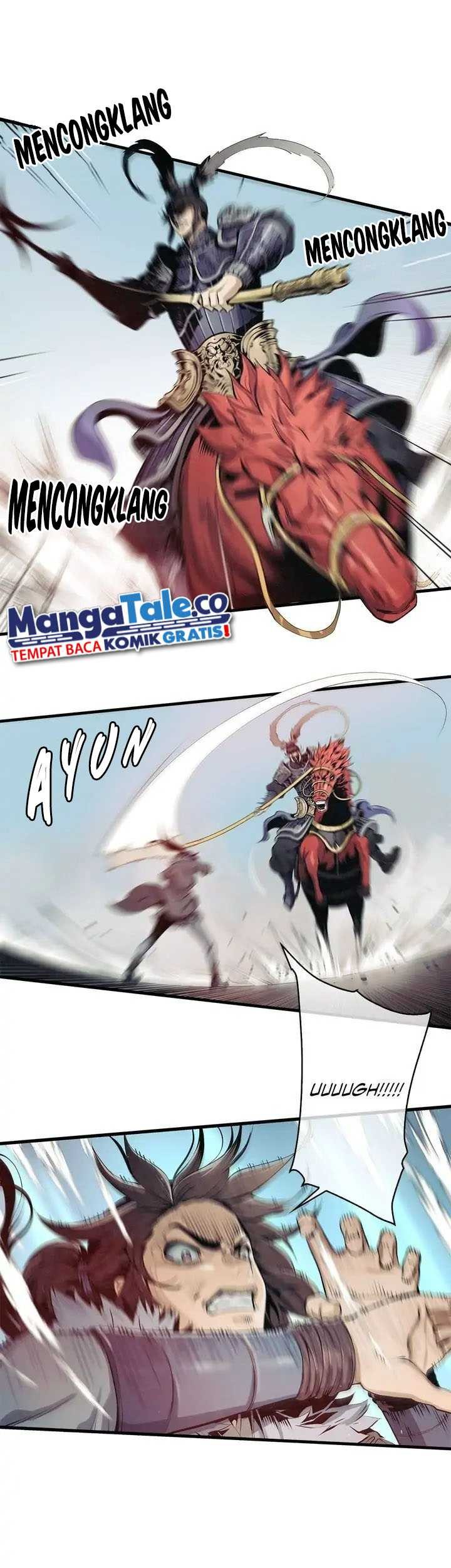 High and Mighty Chapter 7 - halaman 29