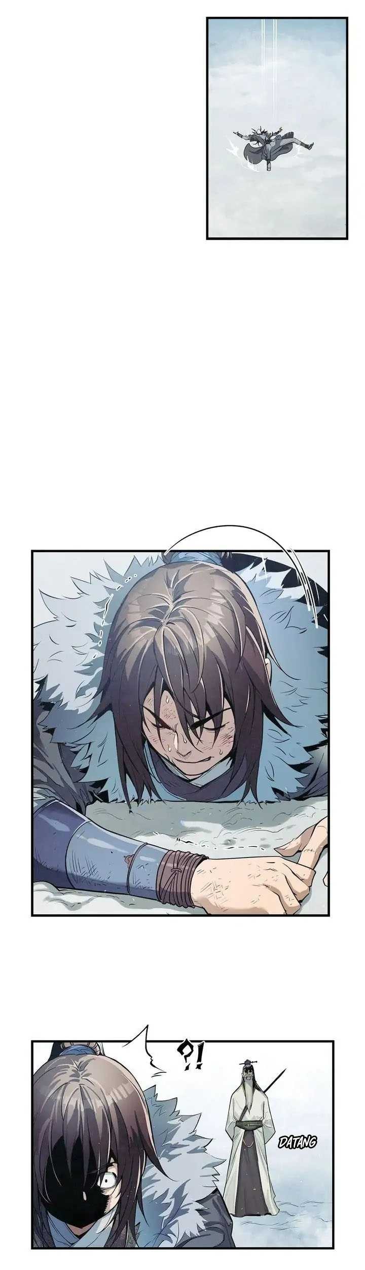 High and Mighty Chapter 7 - halaman 32