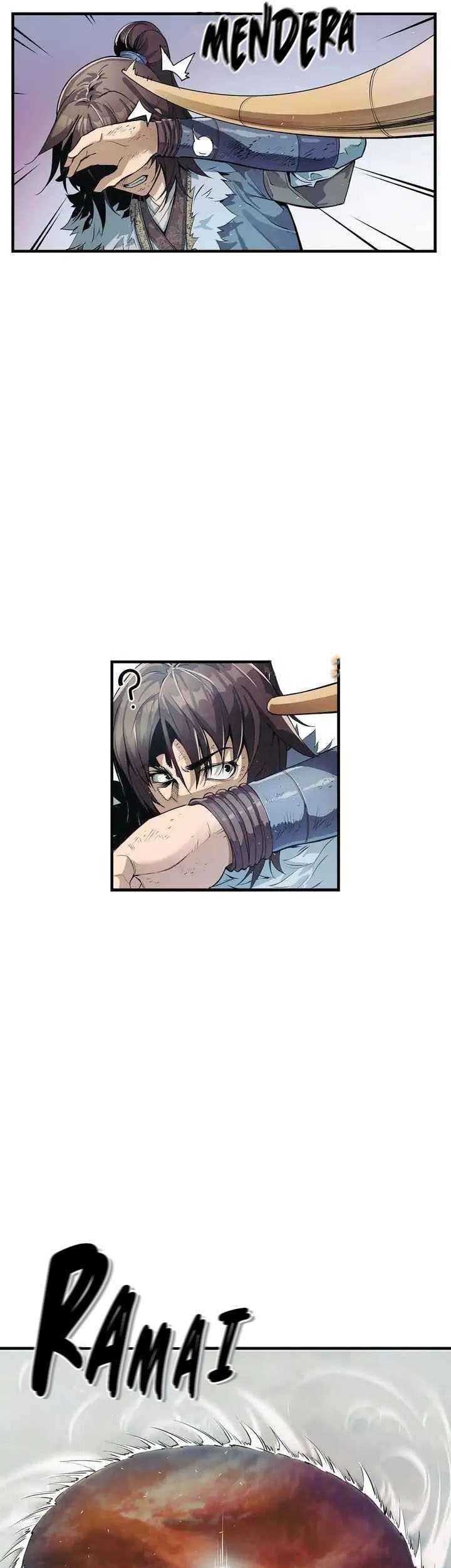 High and Mighty Chapter 7 - halaman 34