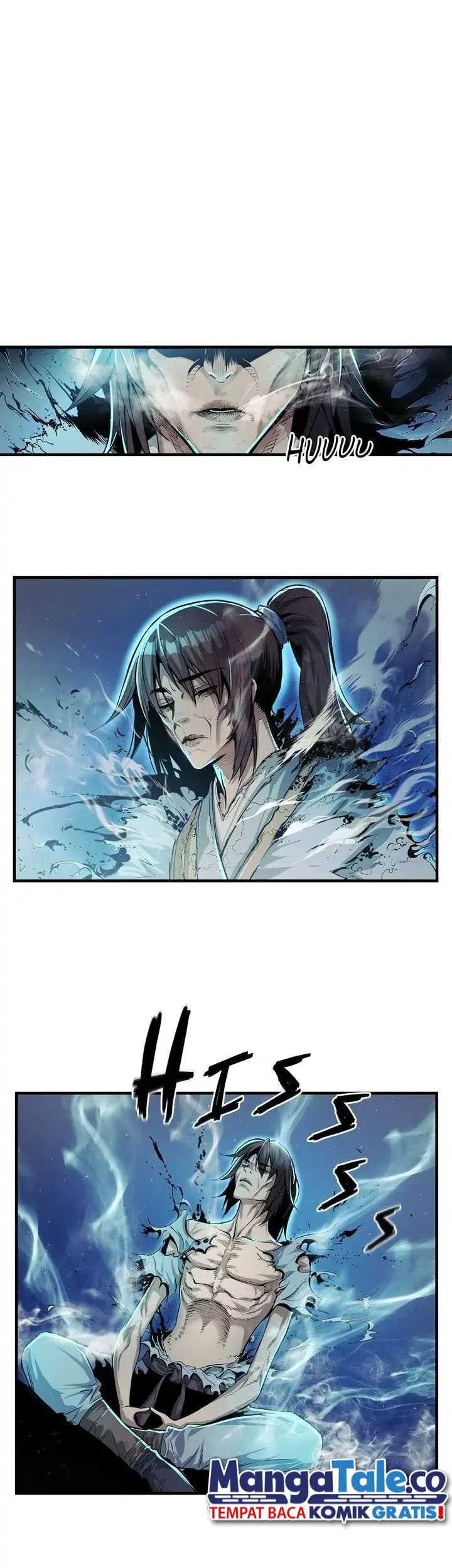 High and Mighty Chapter 7 - halaman 6