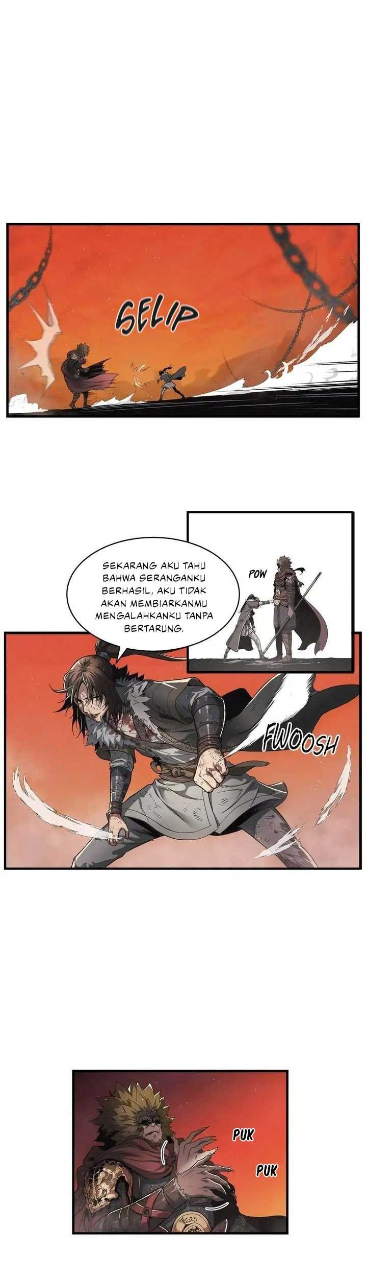High and Mighty Chapter 8 - halaman 15