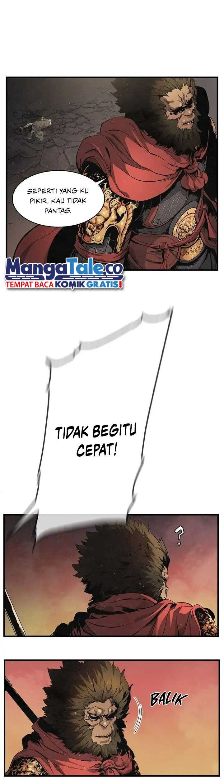 High and Mighty Chapter 8 - halaman 2