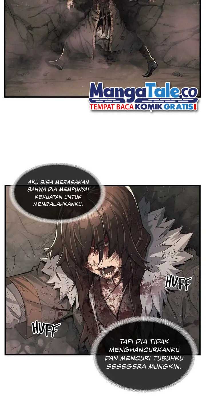 High and Mighty Chapter 8 - halaman 23