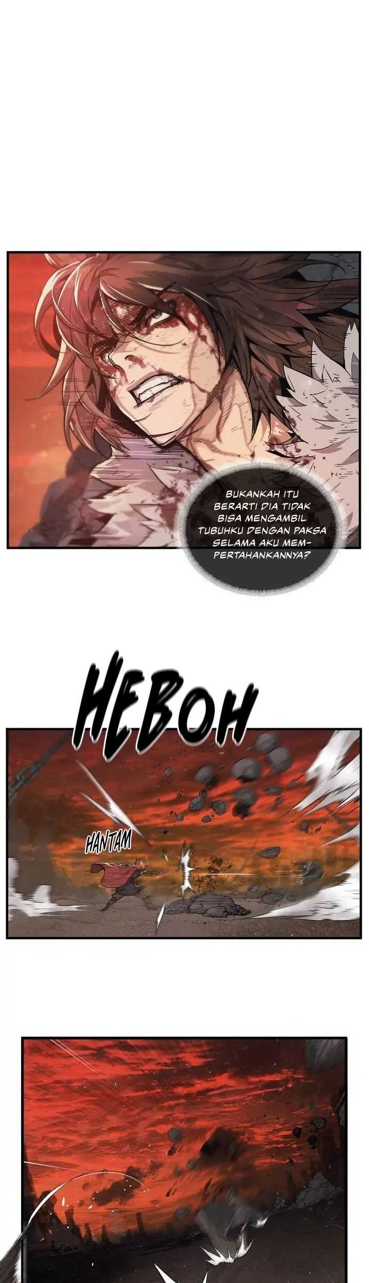 High and Mighty Chapter 8 - halaman 24