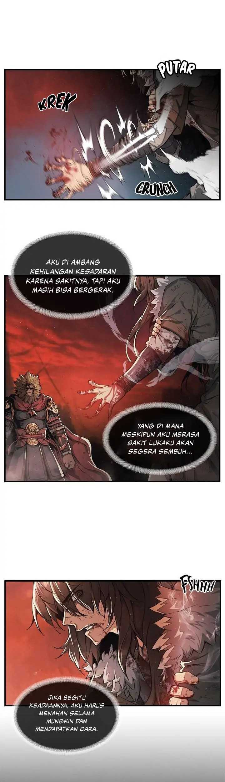 High and Mighty Chapter 8 - halaman 28