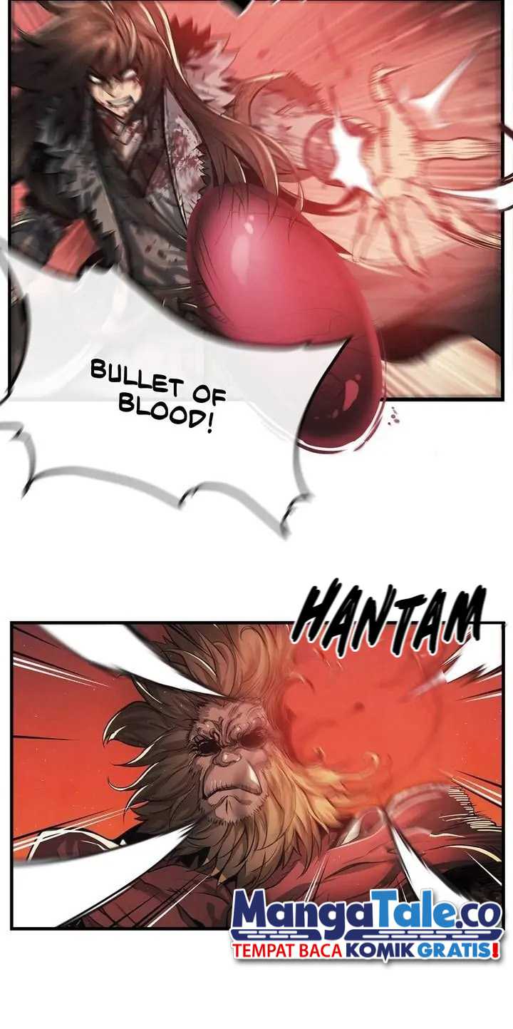 High and Mighty Chapter 8 - halaman 30