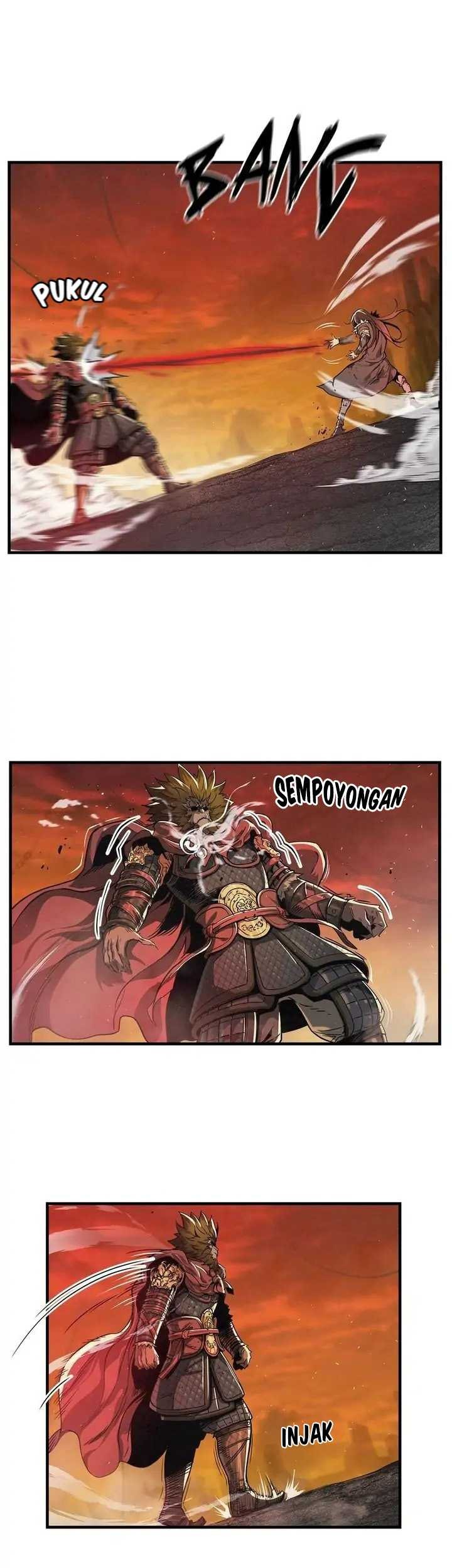 High and Mighty Chapter 8 - halaman 31