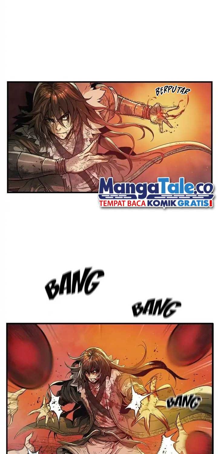 High and Mighty Chapter 8 - halaman 32