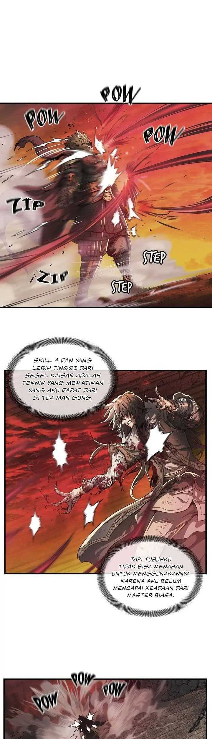High and Mighty Chapter 8 - halaman 34