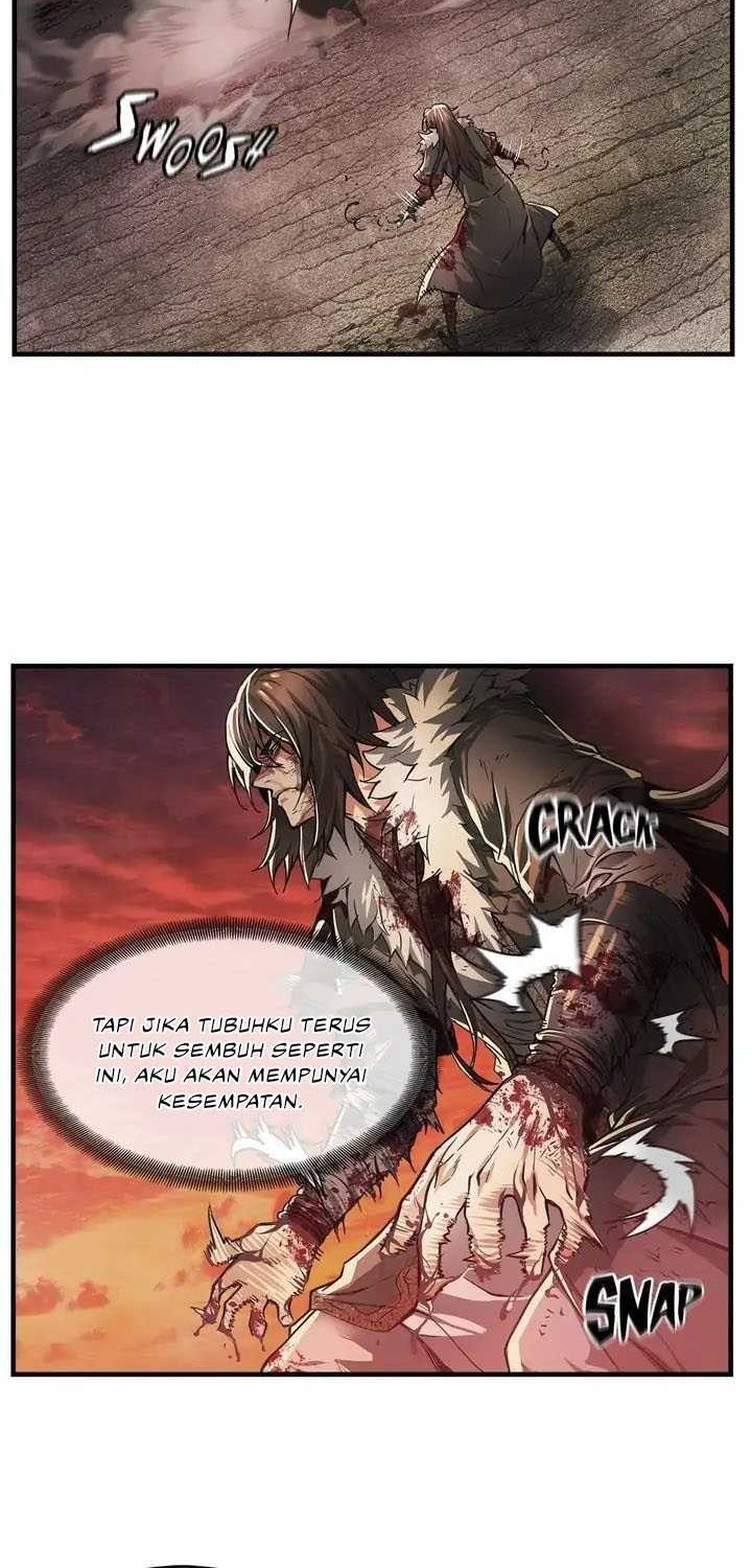 High and Mighty Chapter 8 - halaman 35
