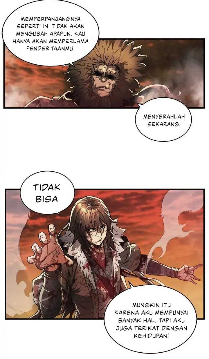 High and Mighty Chapter 8 - halaman 36