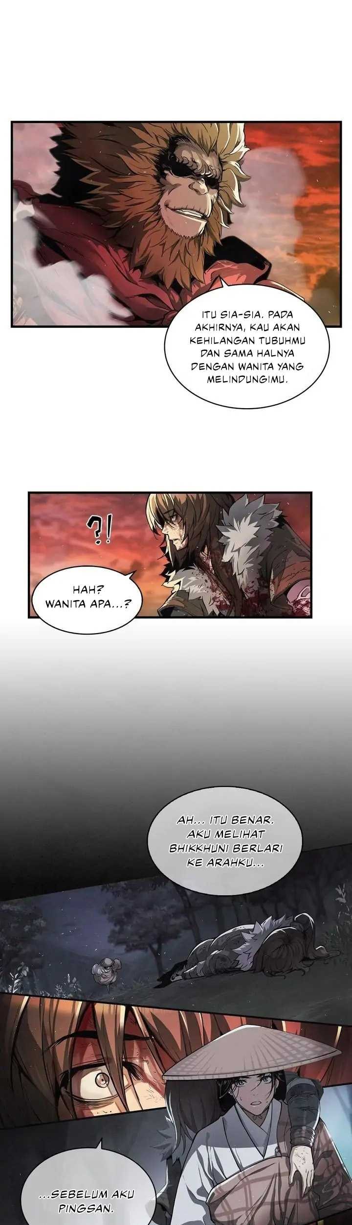 High and Mighty Chapter 8 - halaman 37