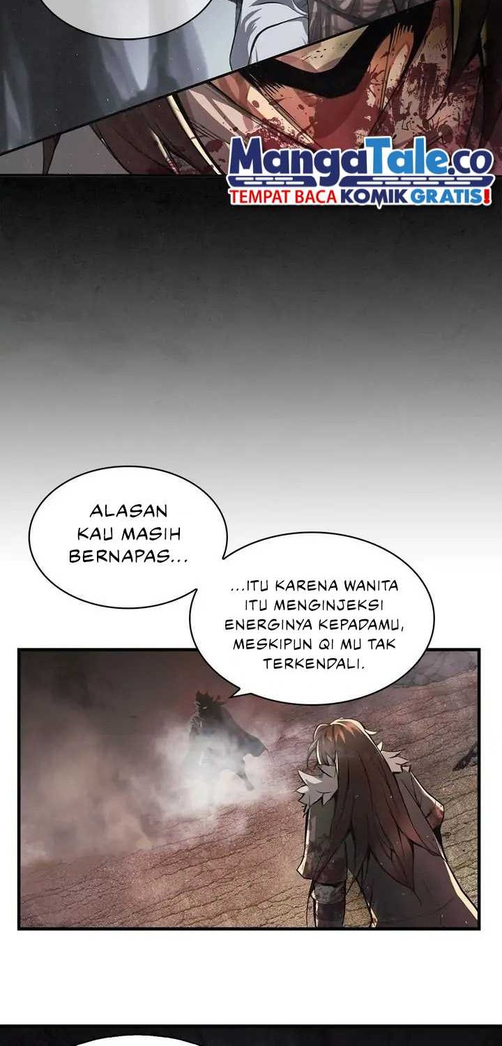 High and Mighty Chapter 8 - halaman 38
