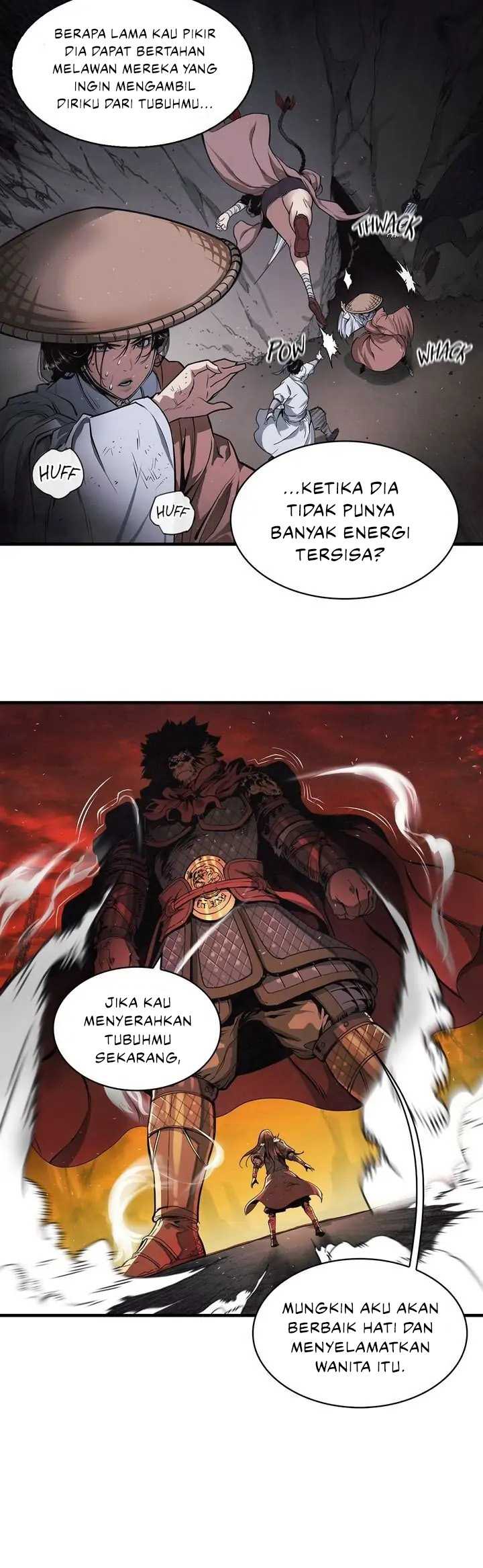 High and Mighty Chapter 8 - halaman 39