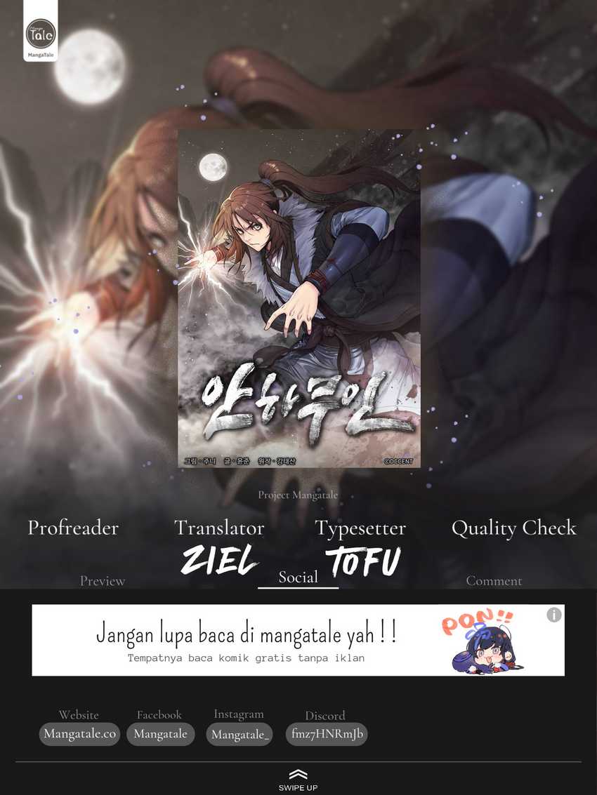 High and Mighty Chapter 9 - halaman 1