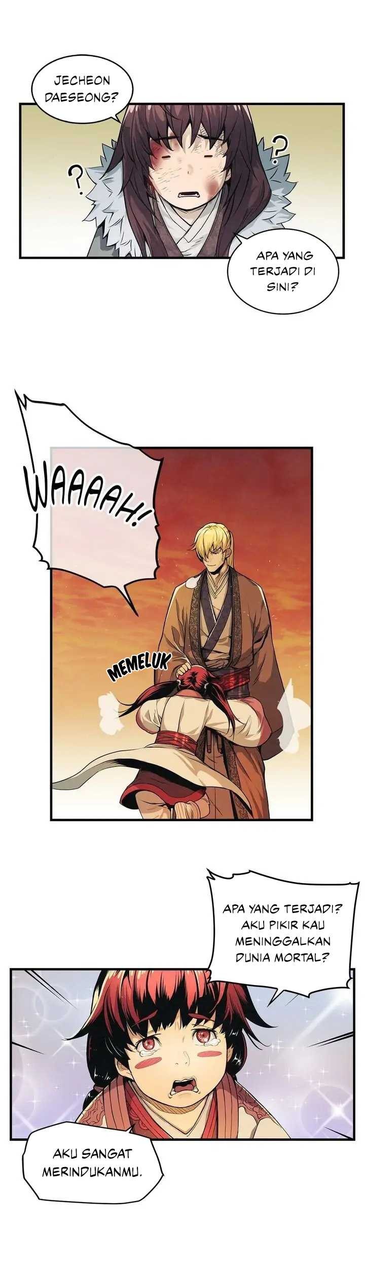 High and Mighty Chapter 9 - halaman 11