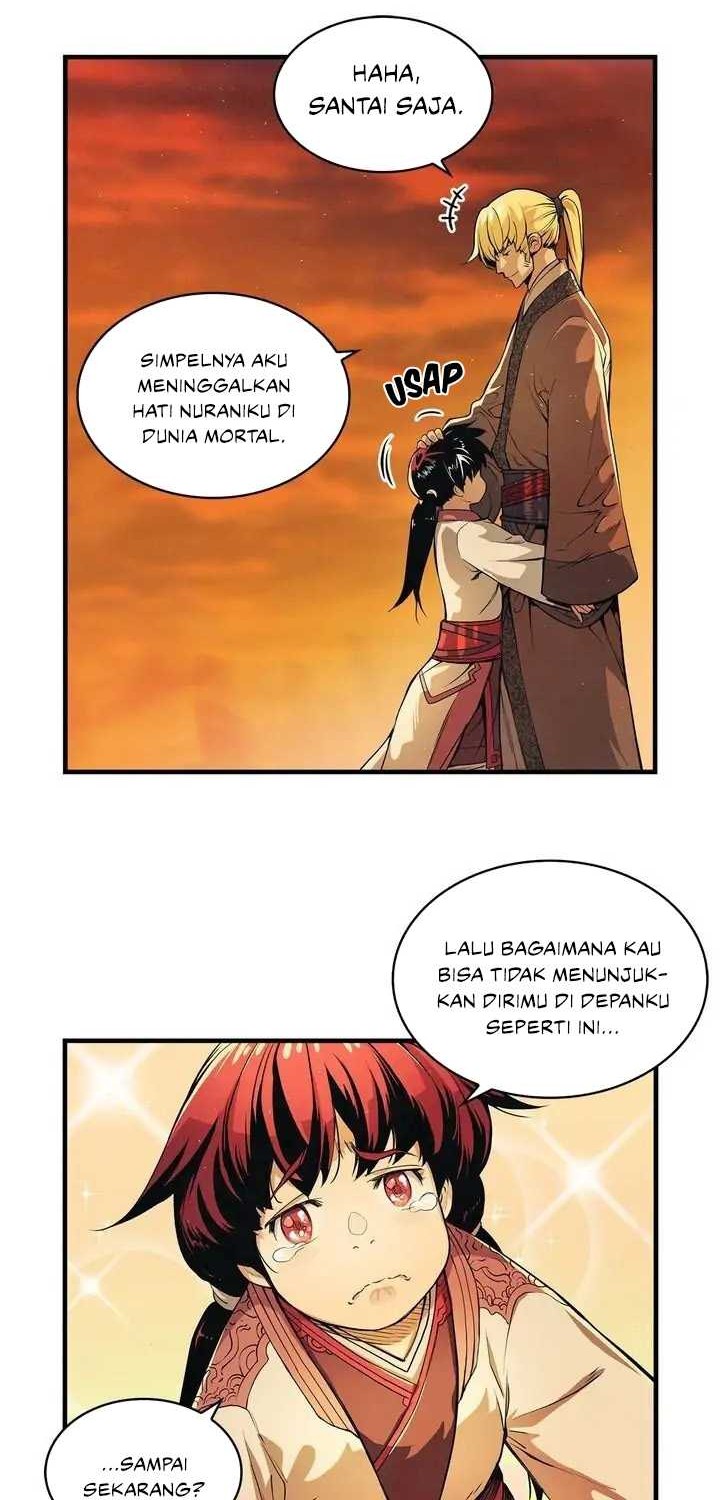 High and Mighty Chapter 9 - halaman 12