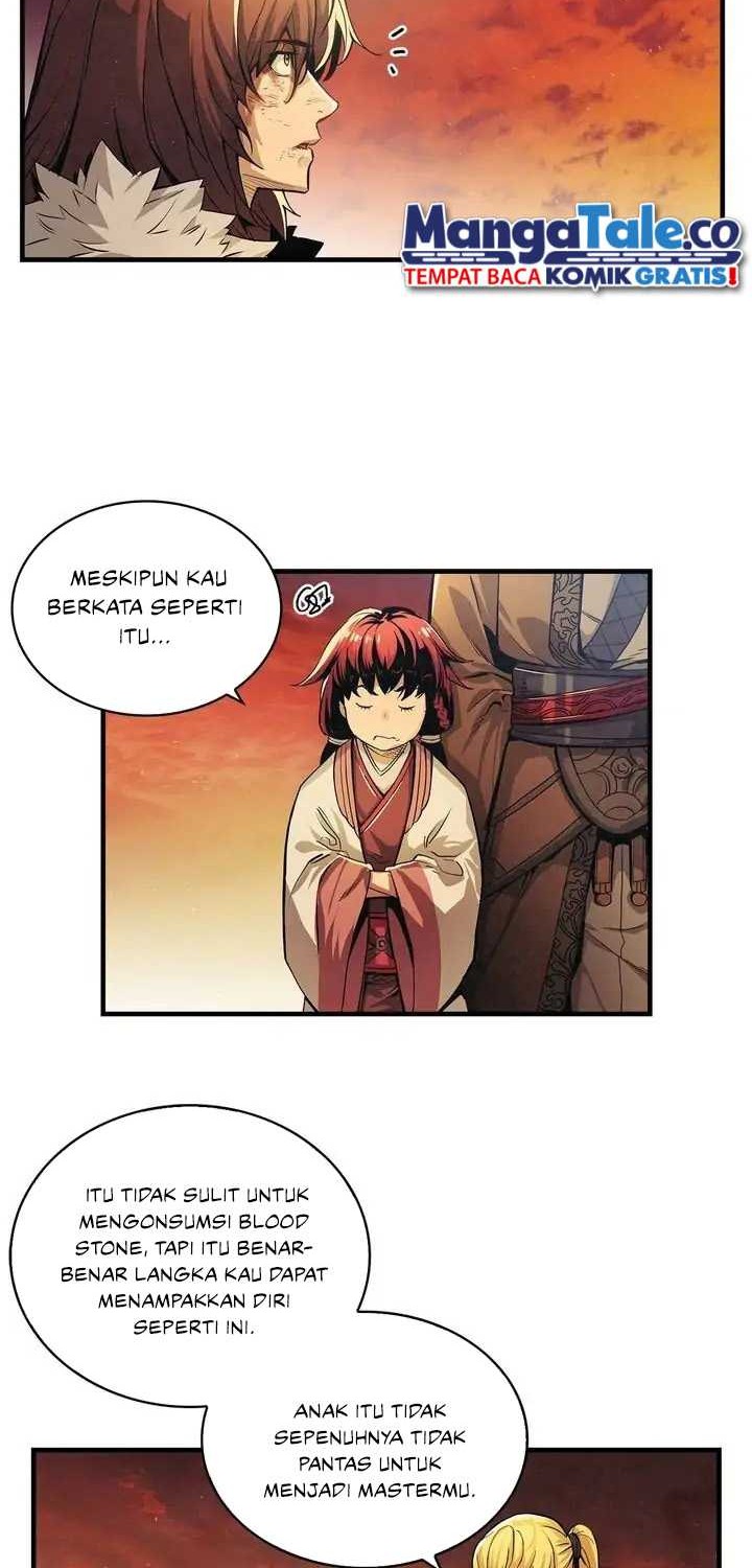 High and Mighty Chapter 9 - halaman 15