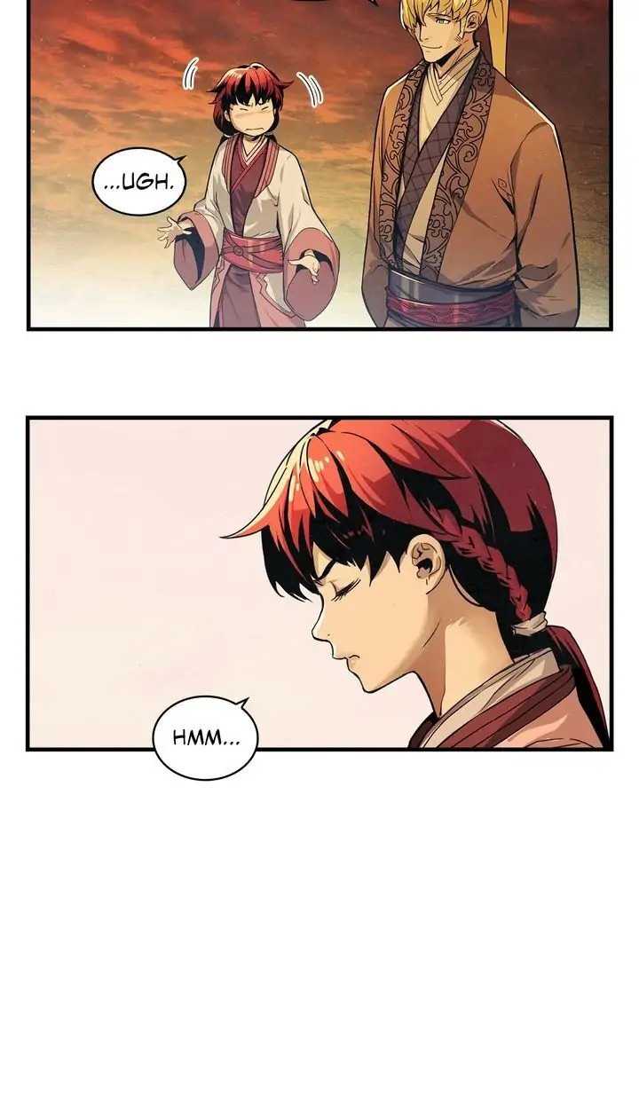High and Mighty Chapter 9 - halaman 16