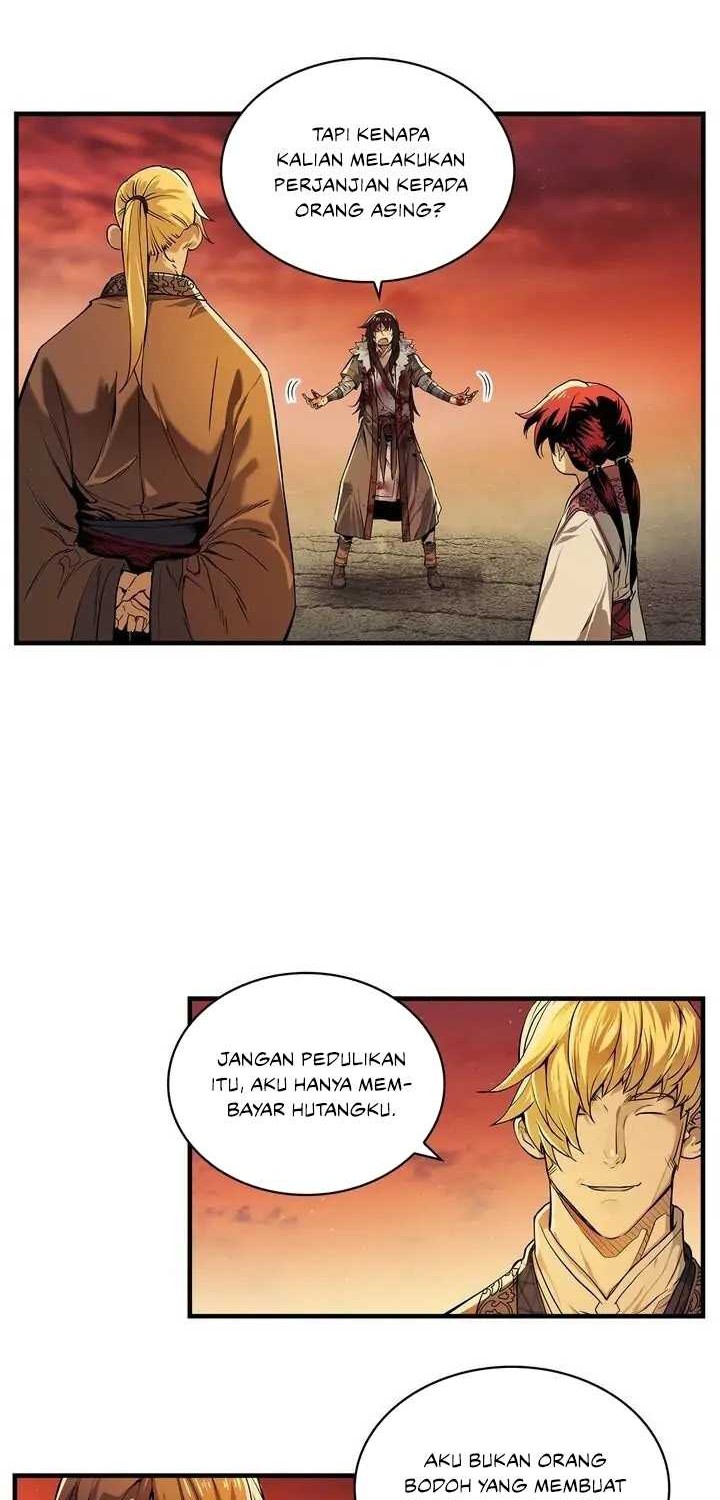High and Mighty Chapter 9 - halaman 18
