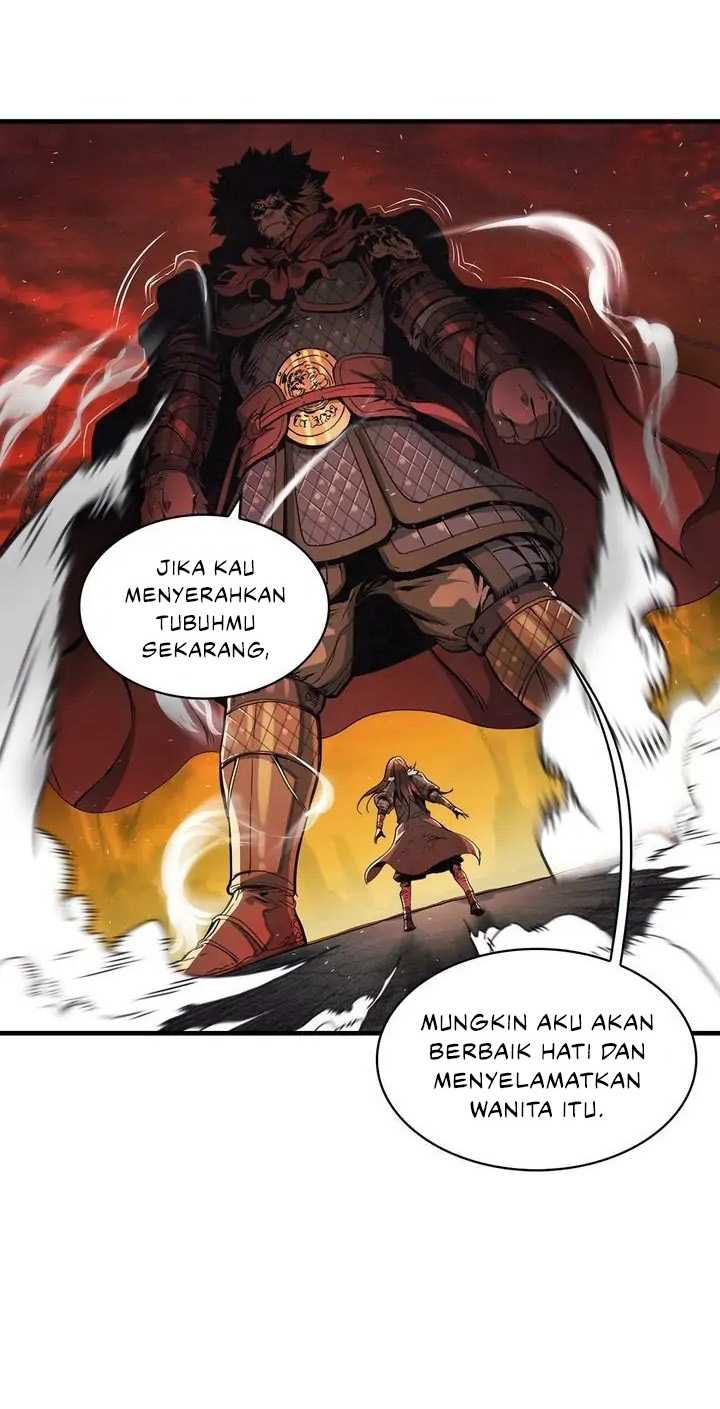 High and Mighty Chapter 9 - halaman 2