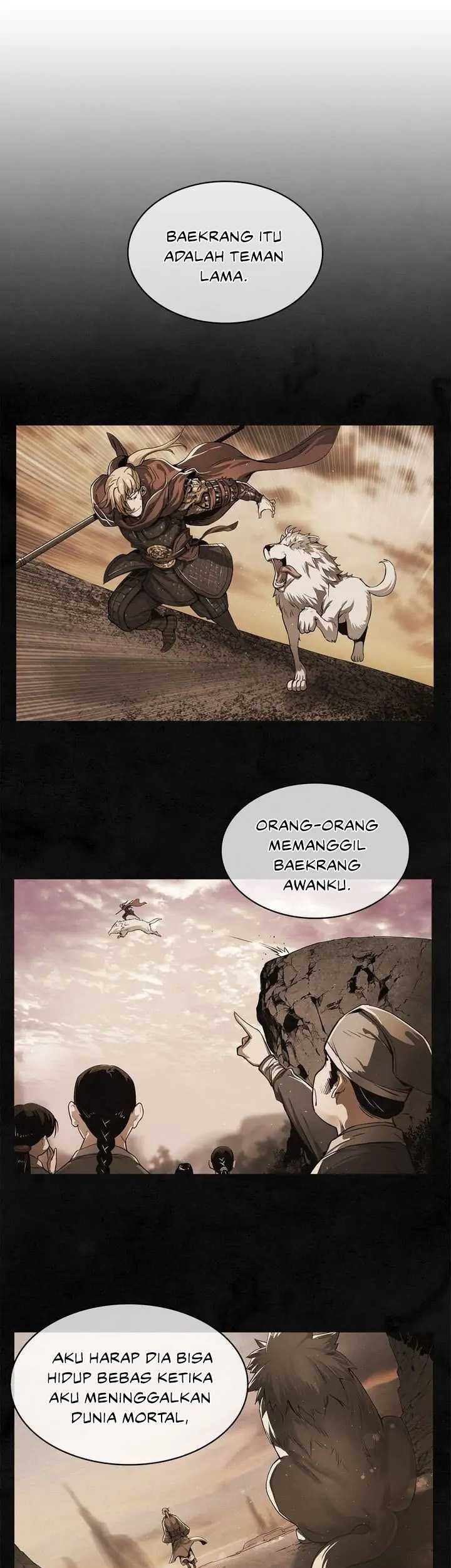 High and Mighty Chapter 9 - halaman 20