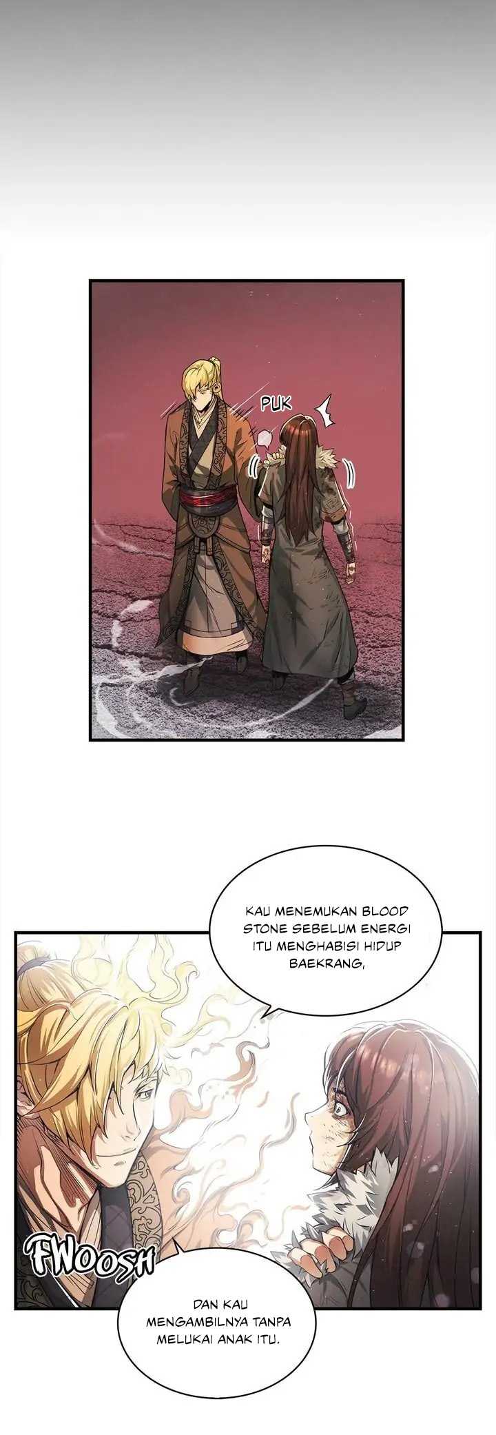 High and Mighty Chapter 9 - halaman 22