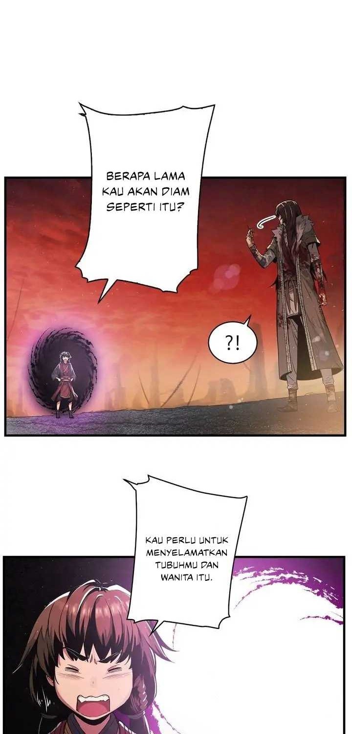 High and Mighty Chapter 9 - halaman 24