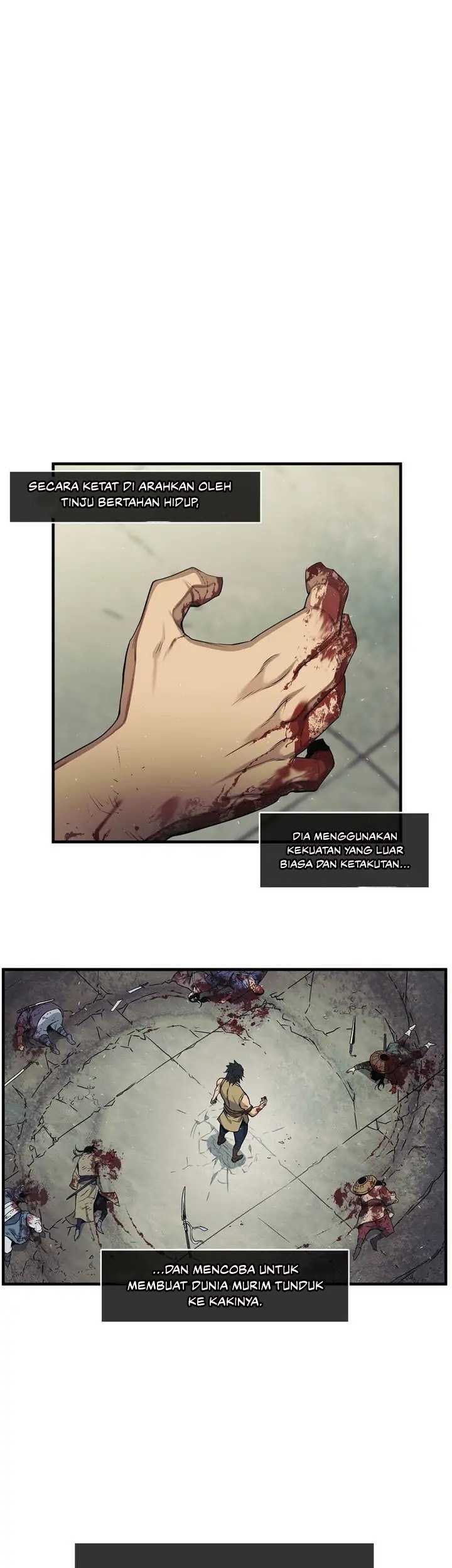 High and Mighty Chapter 9 - halaman 28