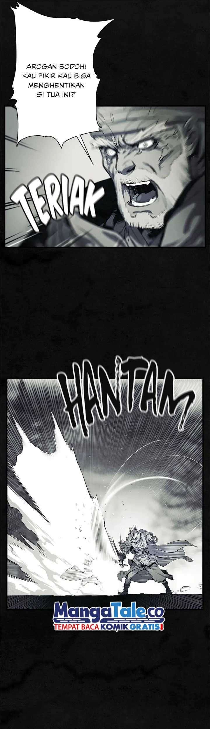 High and Mighty Chapter 9 - halaman 36