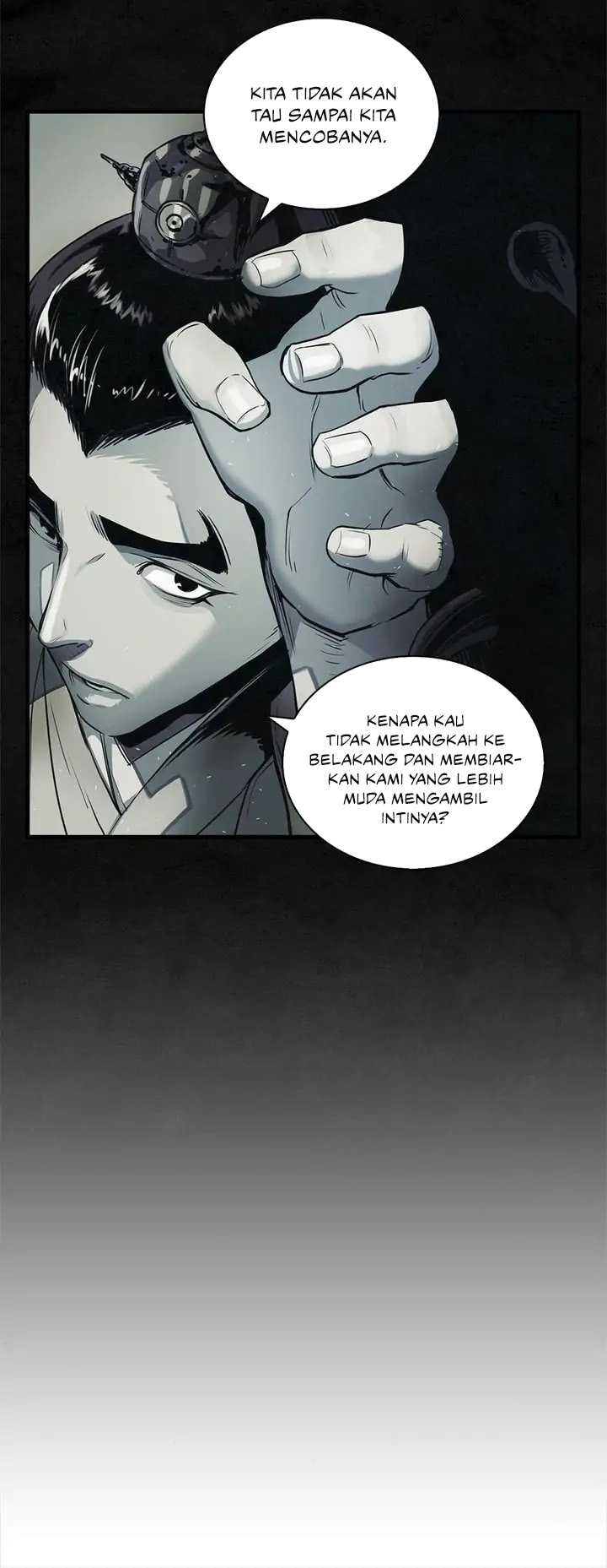 High and Mighty Chapter 9 - halaman 38