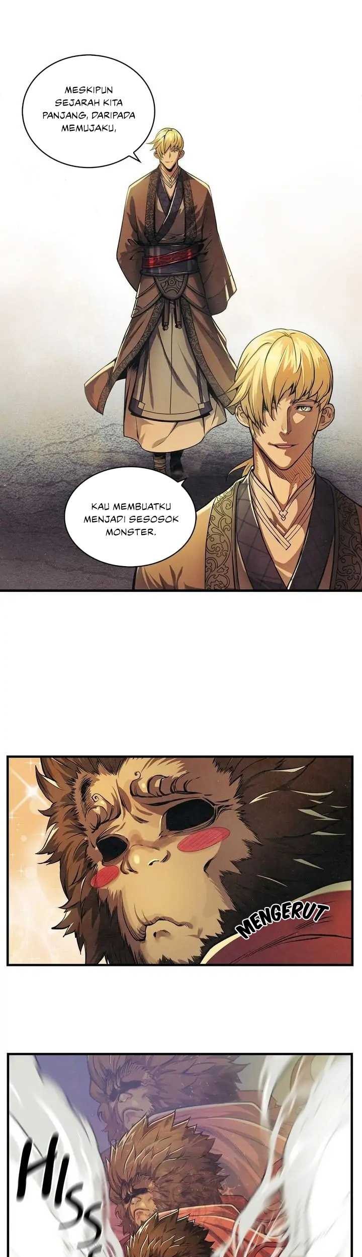 High and Mighty Chapter 9 - halaman 8