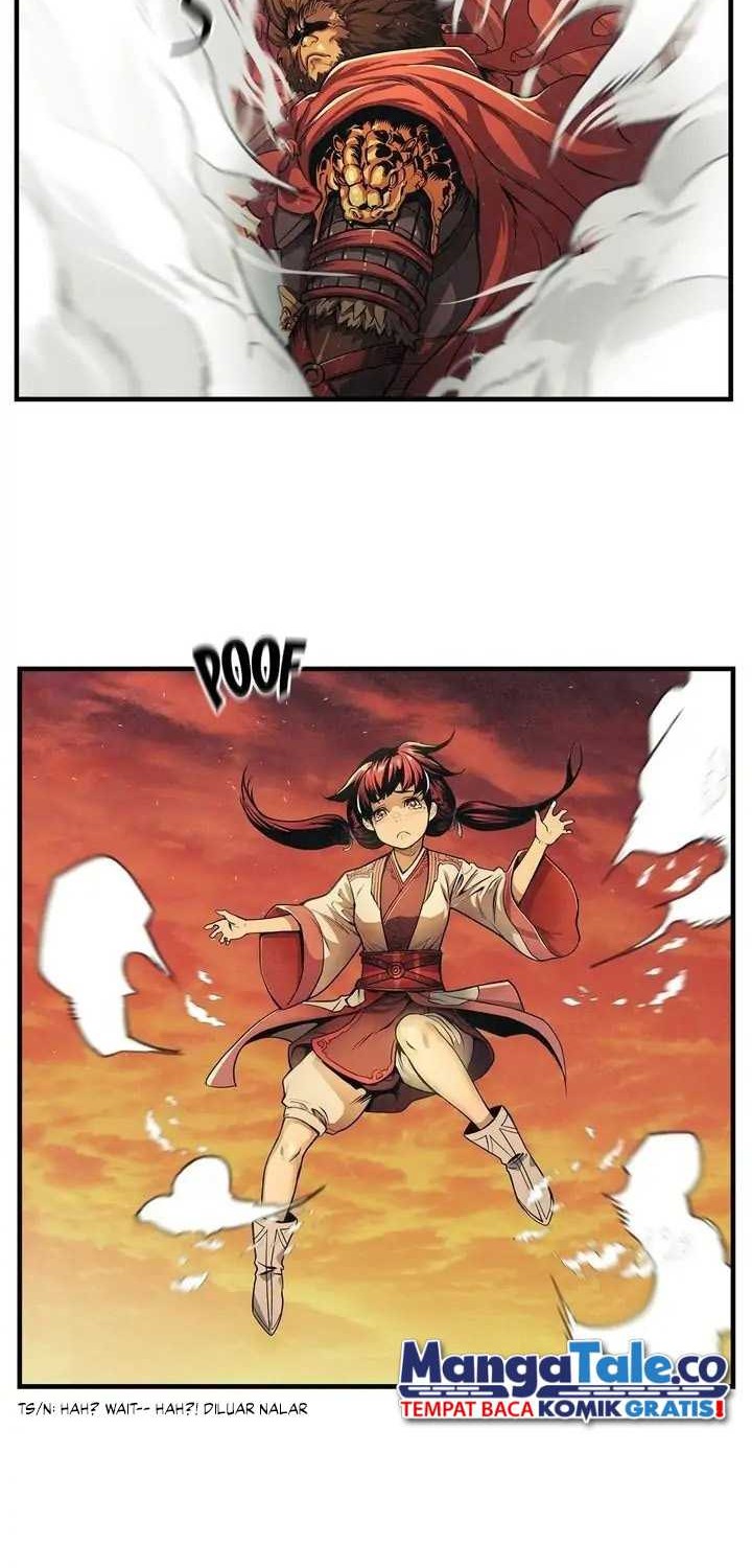 High and Mighty Chapter 9 - halaman 9