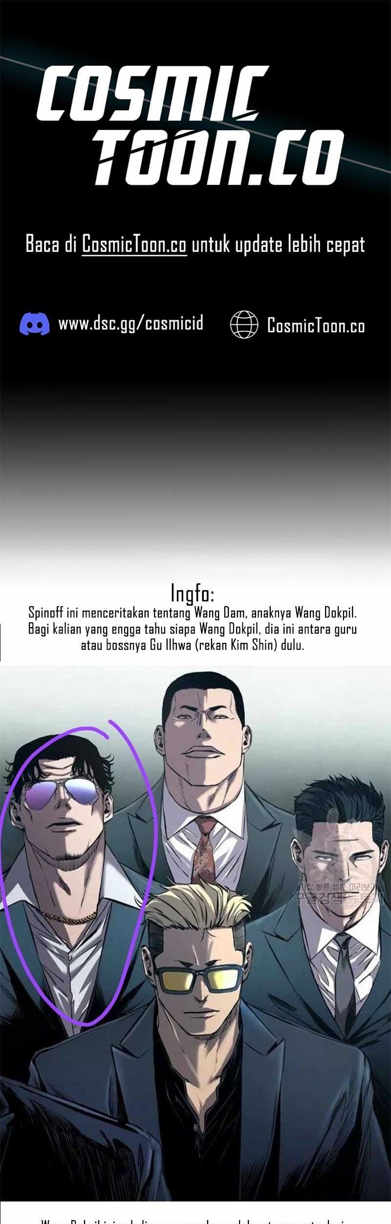 High Class Chapter 0.1 - halaman 1