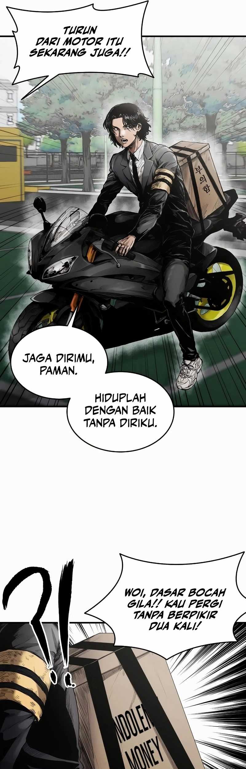 High Class Chapter 0.1 - halaman 10