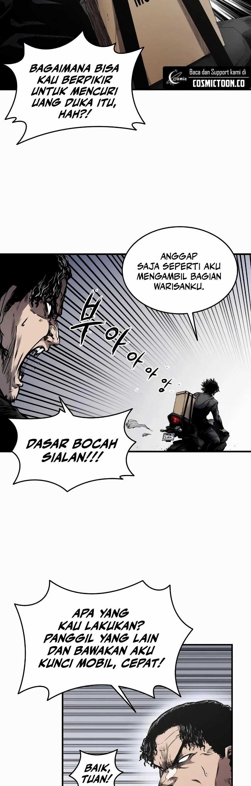 High Class Chapter 0.1 - halaman 11